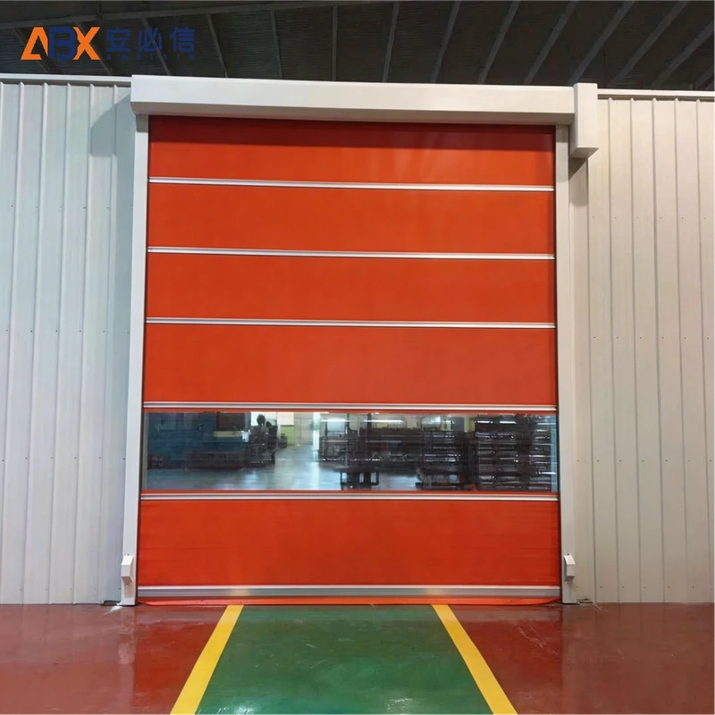 澳门特别行政区自动快速门