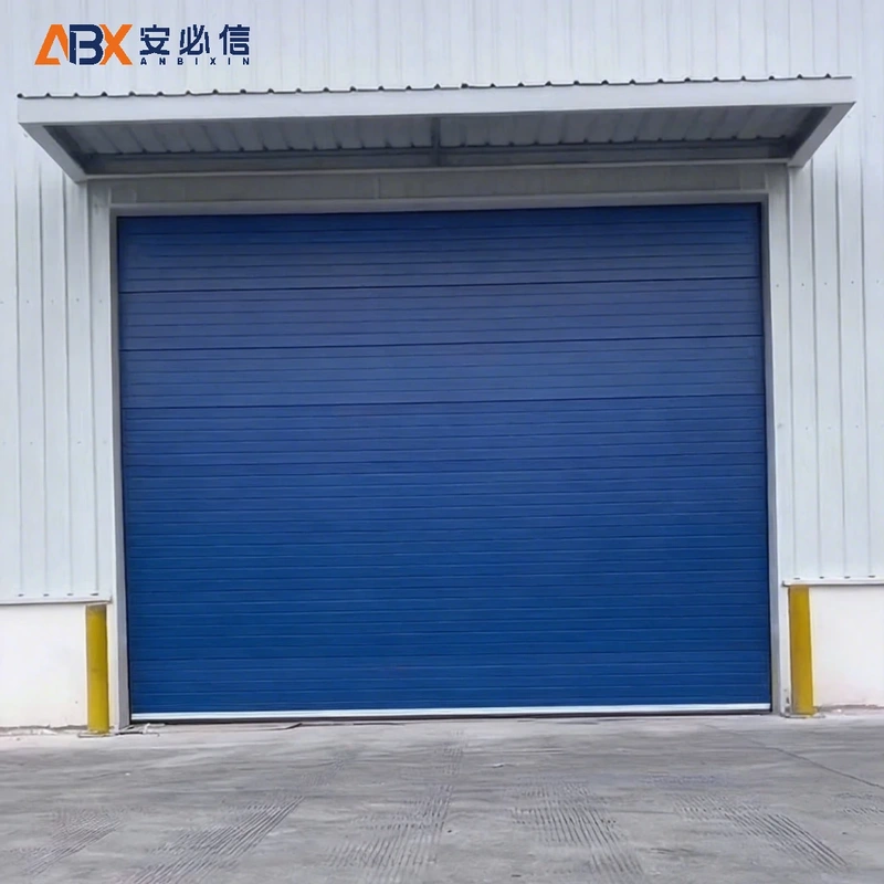 澳门特别行政区厂房高速门