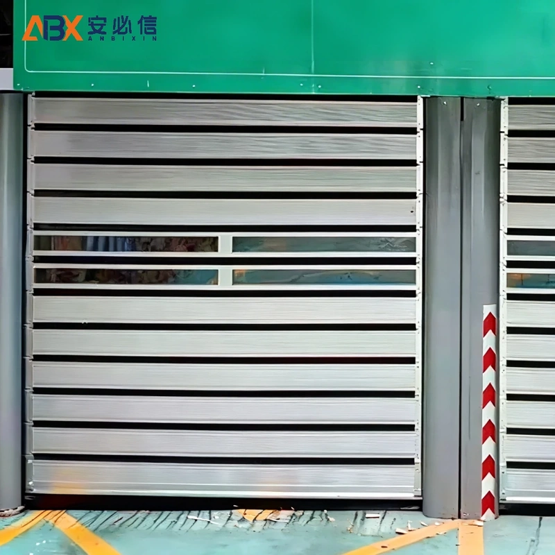 澳门特别行政区感应高速门